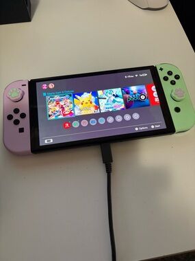 Nintendo Switch OLED & Accessories